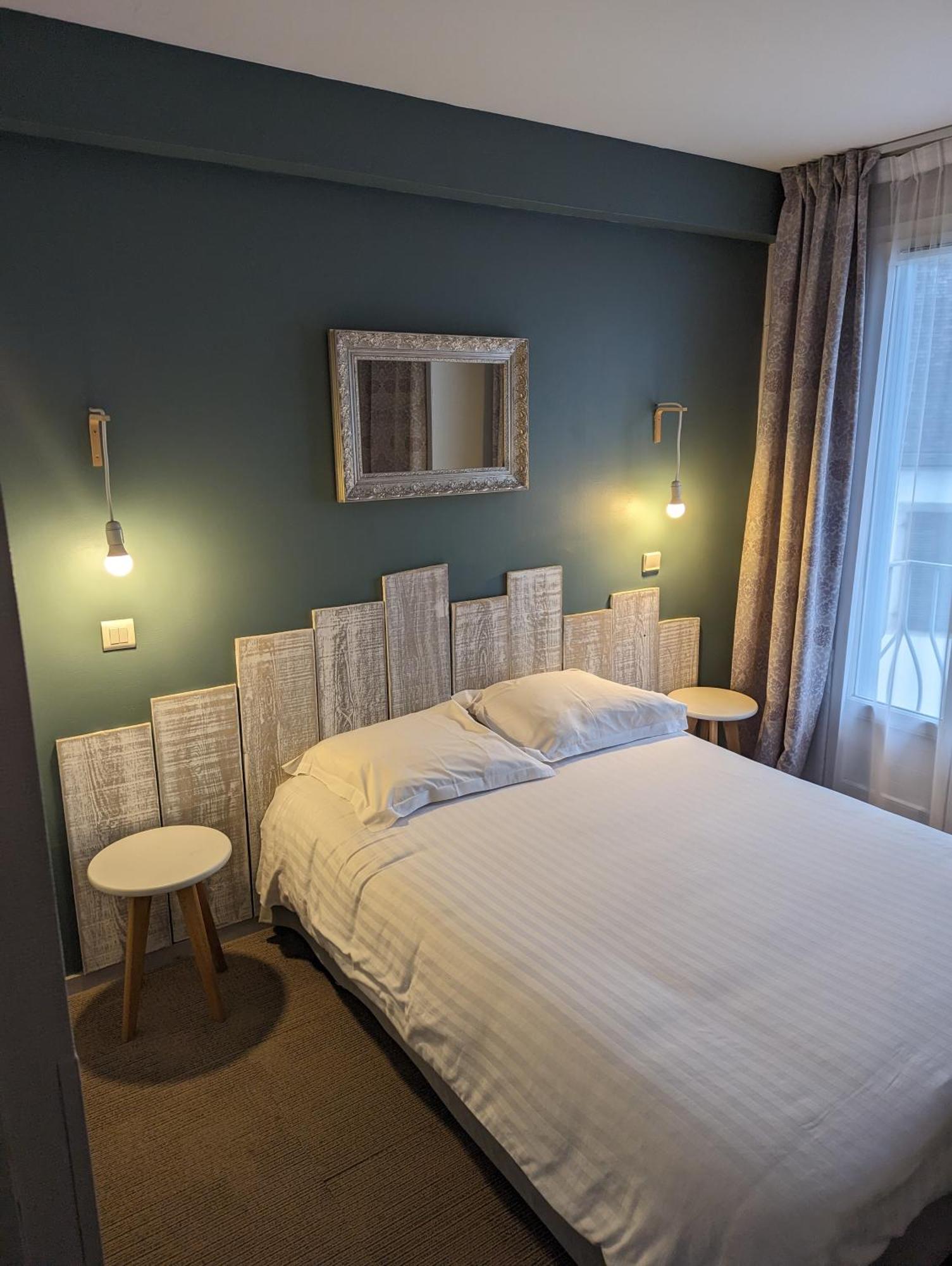 Hotel De L'Ours アレット エクステリア 写真