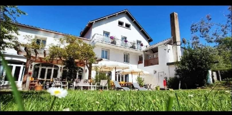 Hotel De L'Ours アレット エクステリア 写真