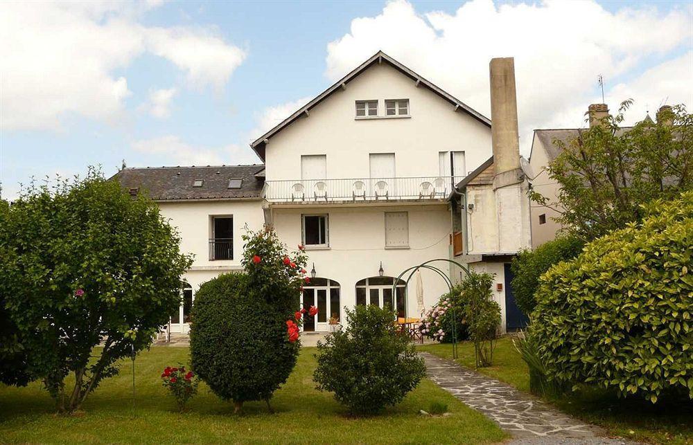 Hotel De L'Ours アレット エクステリア 写真